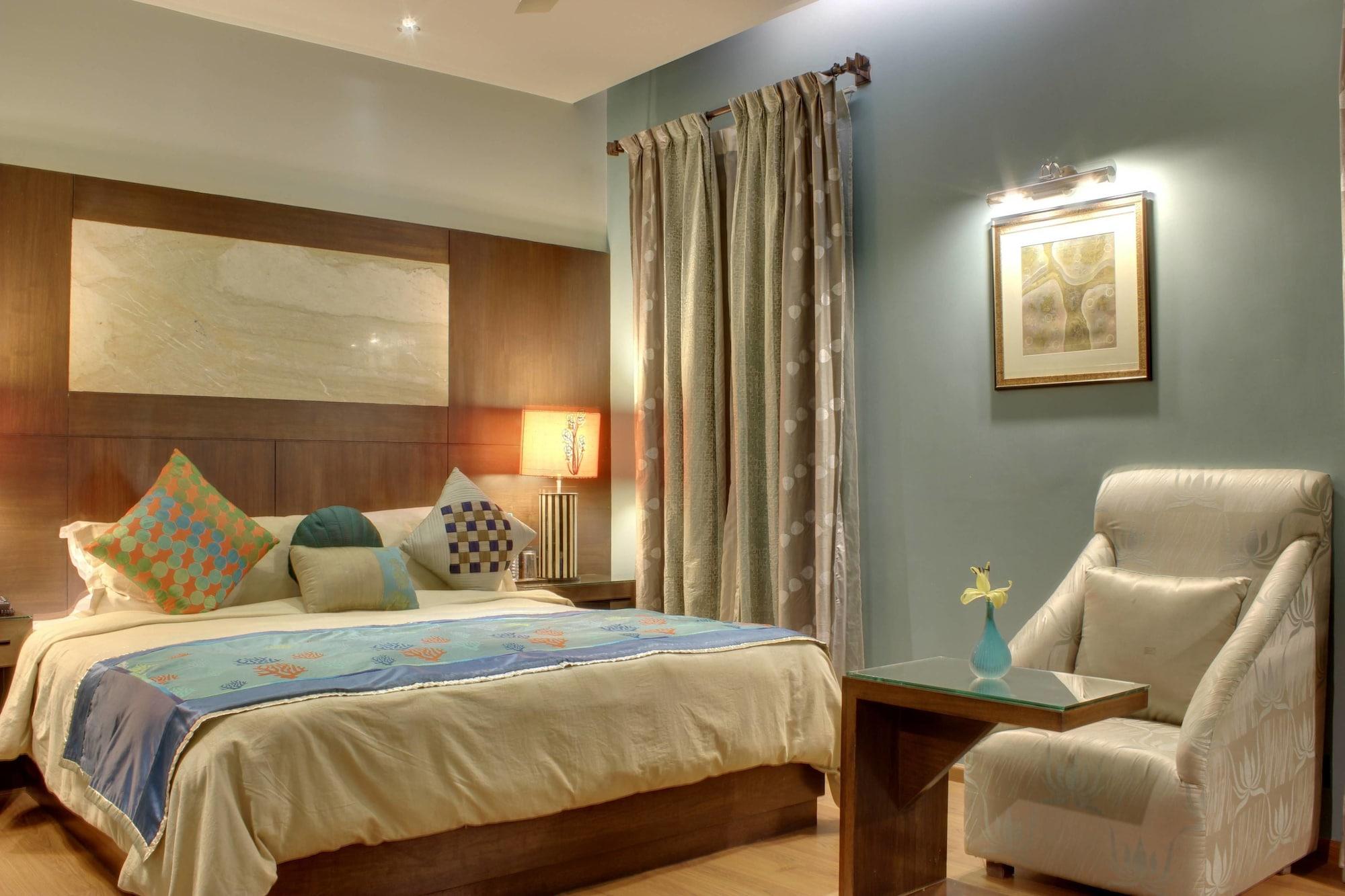 Hotel Justa Mg Road Bangalore Exterior foto