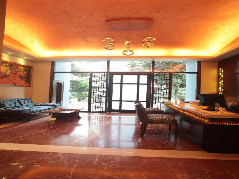Hotel Justa Mg Road Bangalore Exterior foto